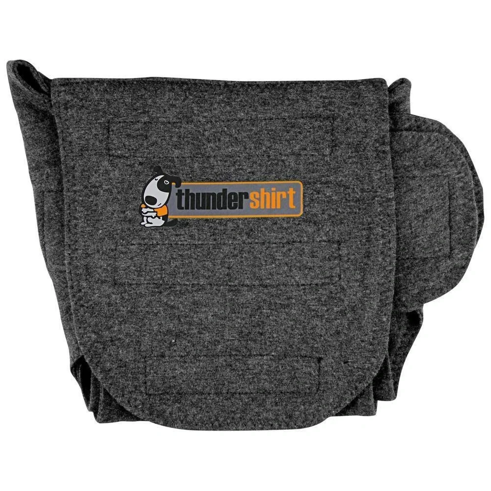 ThunderShirt For CATS - NEW in Original Box BNIB color Grey SIZE Large